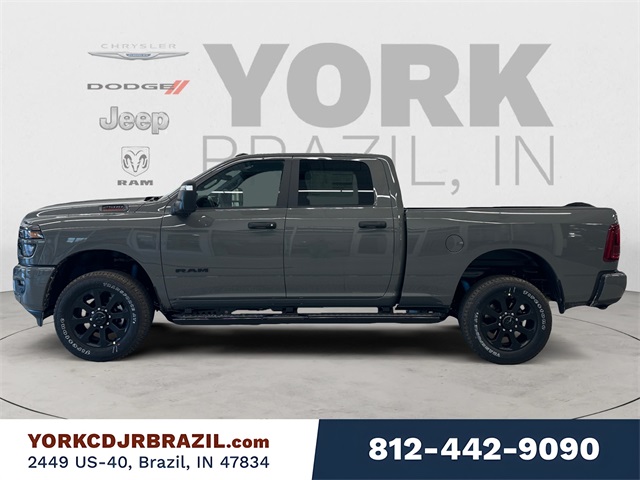 2026 Ram 2500 Big Horn photo 2