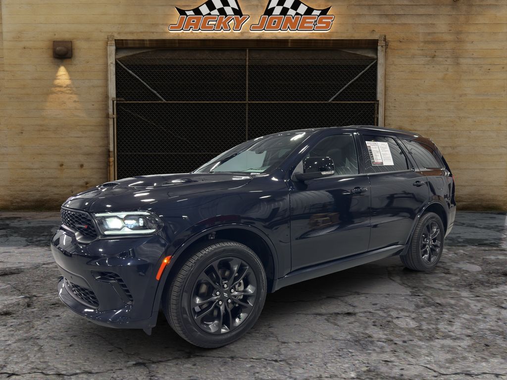 2024 Dodge Durango GT's photo