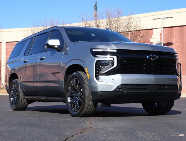 2026 Chevrolet Suburban