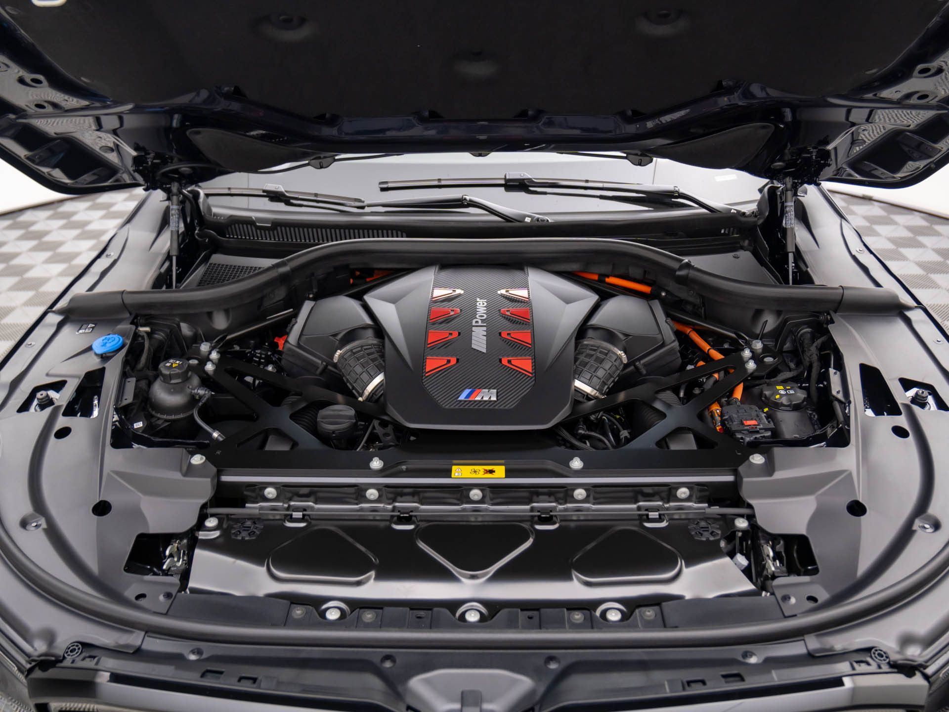 New 2025 Carbon Black Metallic BMW Base image 34