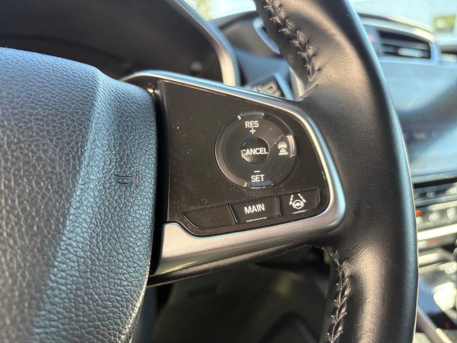 2018 Honda CR-V EX-L photo 11