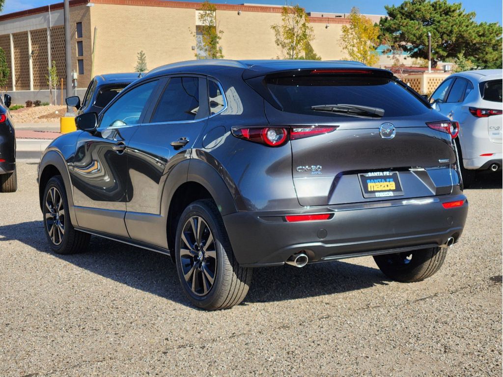 2025 Mazda CX-30 2.5 Select Sport photo 3