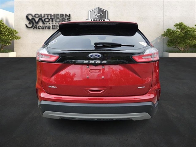 2024 Ford Edge SEL photo 8