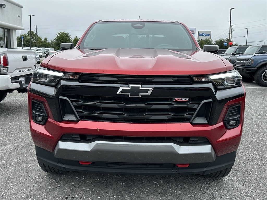 2023 Chevrolet Colorado Z71 photo 4