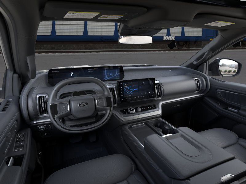 2025 Ford Expedition Platinum MAX EL photo 9