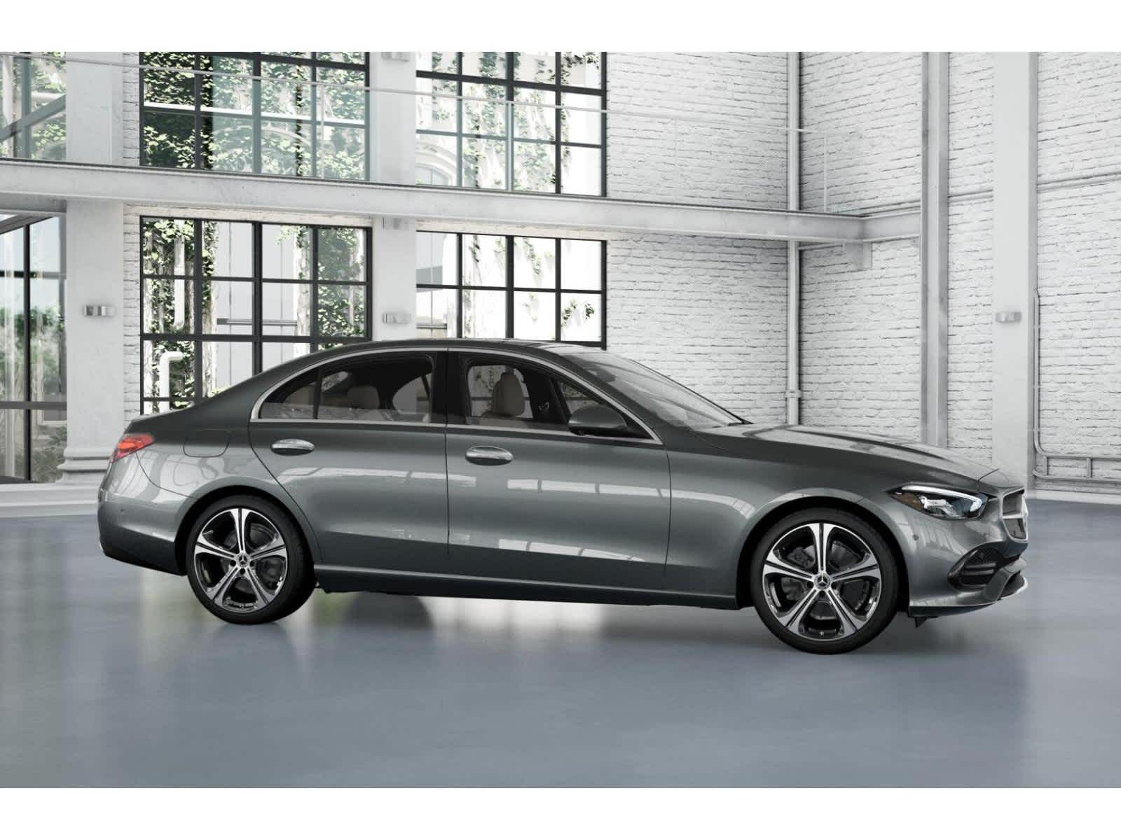 2025 Mercedes Benz C 300 photo 13