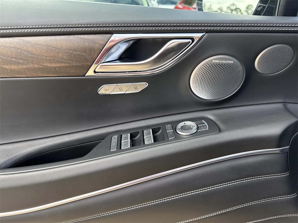 2025 Genesis GV80 3.5T Advanced photo 18