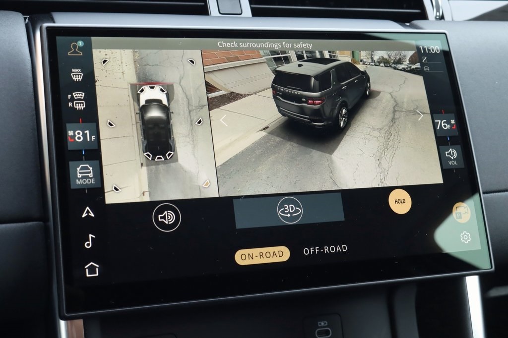 2025 LAND ROVER DISCOVERY SPORT - Image 24