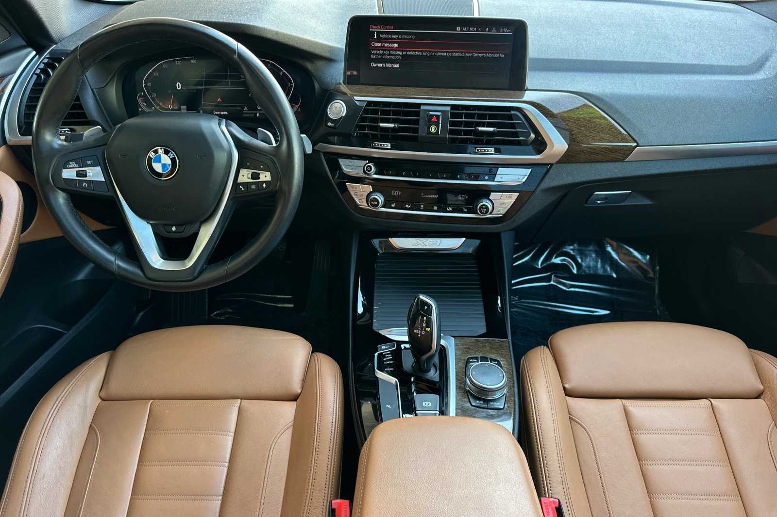 2020 Bmw X3 sDrive30i photo 15