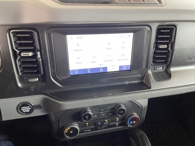 2023 Ford Bronco Base Big Bend Black Diamond Outer Banks photo 15