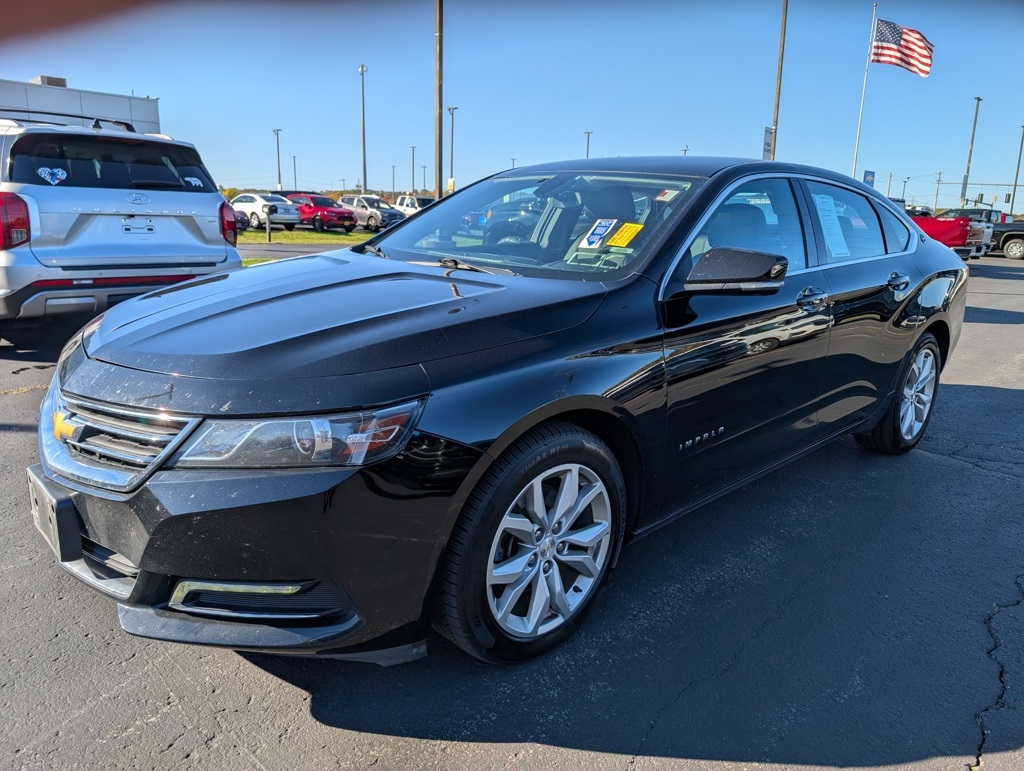 2020 Chevrolet Impala 1LT photo 2