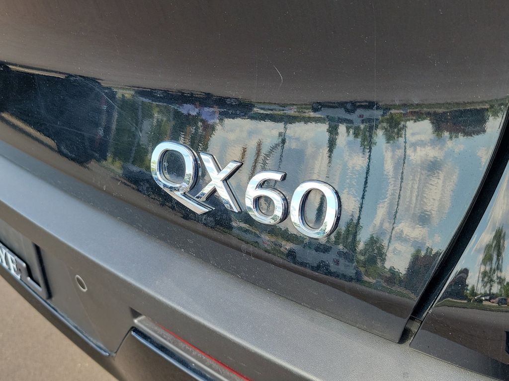 2024 Infiniti QX60 Pure photo 5