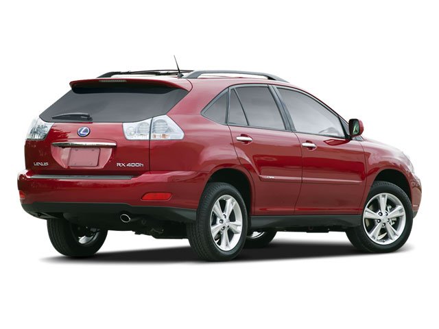 2008 Lexus RX 400h AWD photo 2