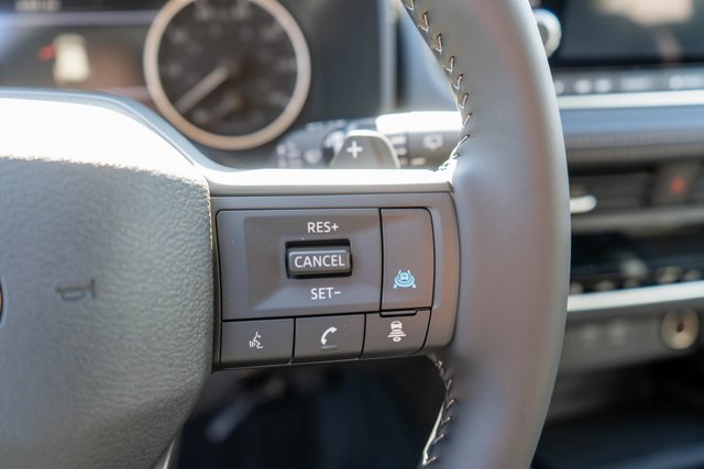 2026 Nissan Rogue SV photo 15