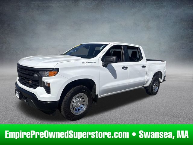 2023 Chevrolet Silverado 1500 Work Truck's photo