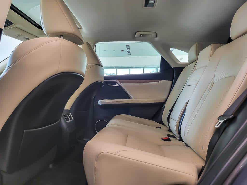 2021 Lexus RX 350 photo 7