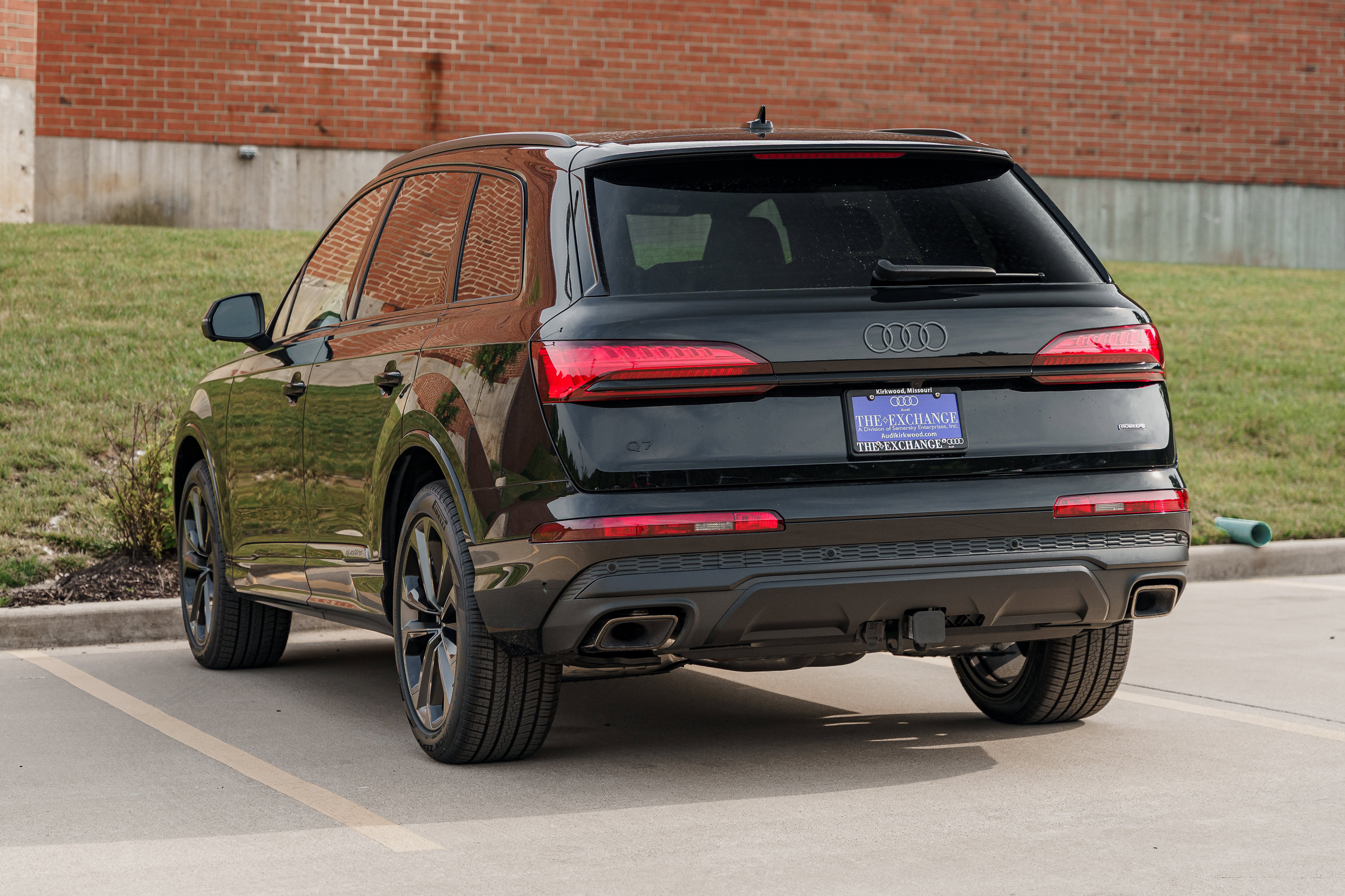 2025 Audi Q7 Premium Plus photo 3