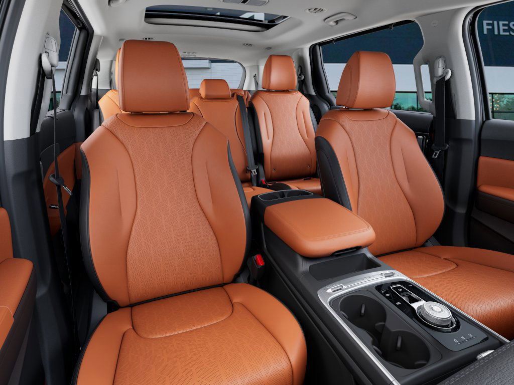 2026 Kia Carnival SX Prestige photo 13
