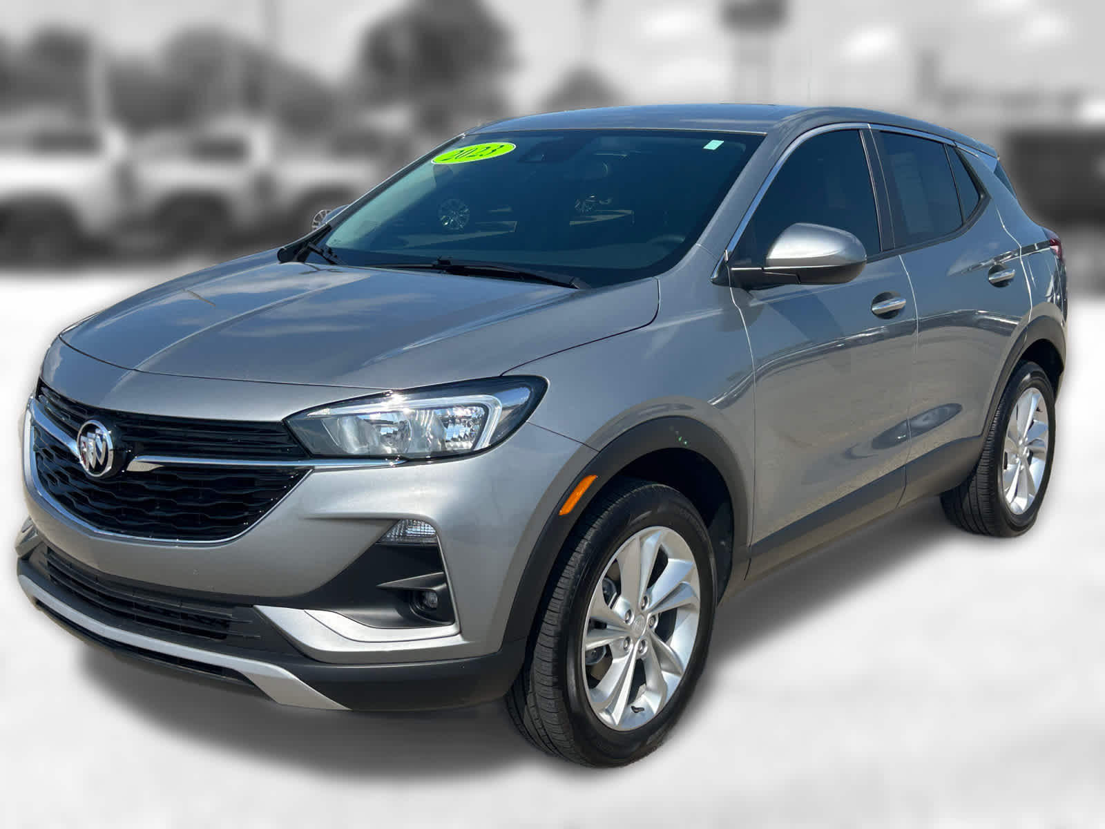 2023 Buick Encore GX Preferred photo 3