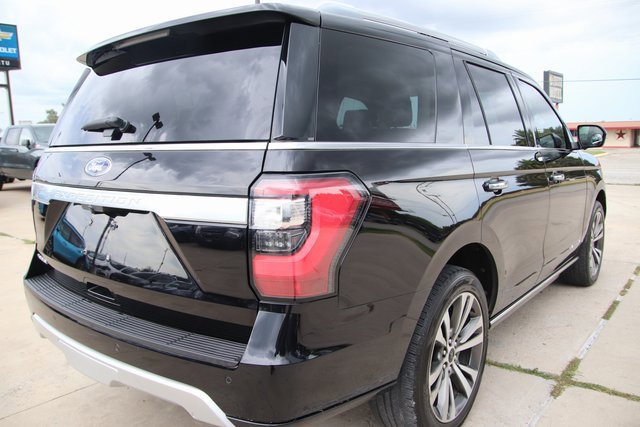 2020 Ford Expedition Platinum photo 9