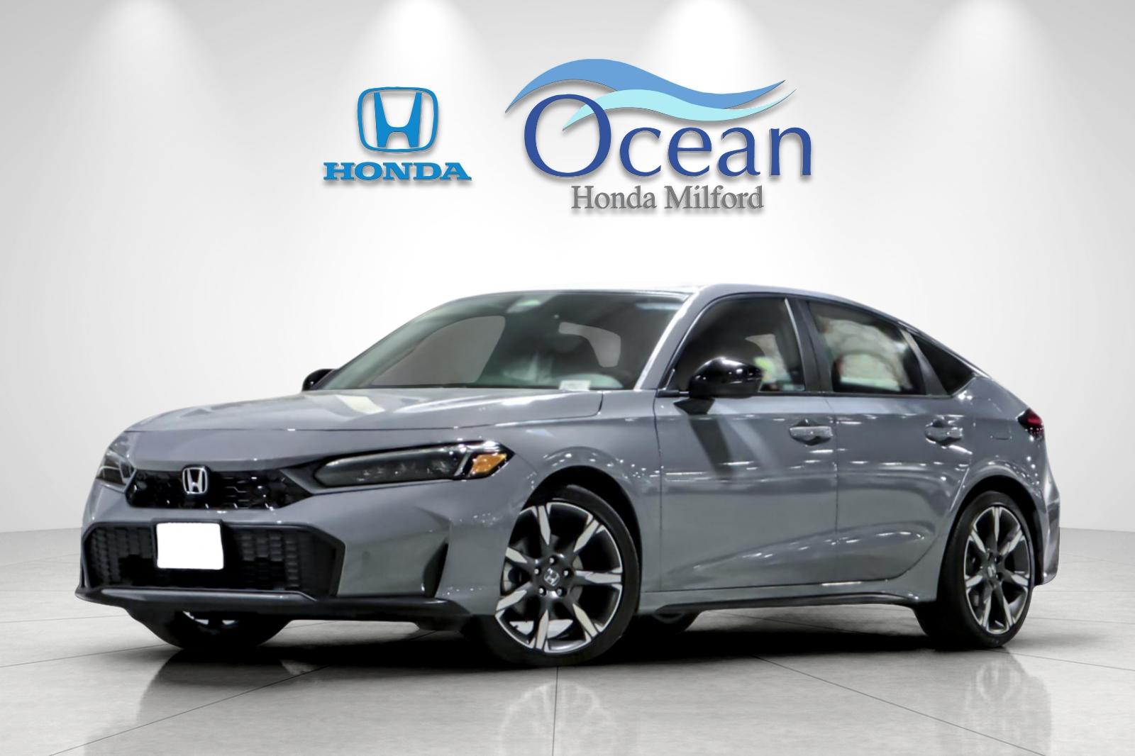 2026 Honda Civic Hatchback Sport Touring's photo