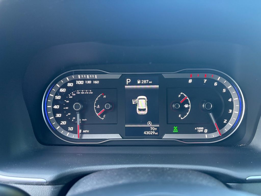 2024 Hyundai Tucson SEL photo 18