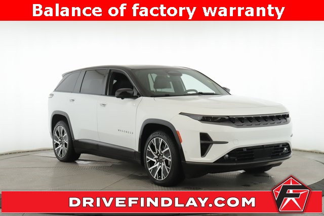 2025 Jeep Wagoneer S Limited's photo