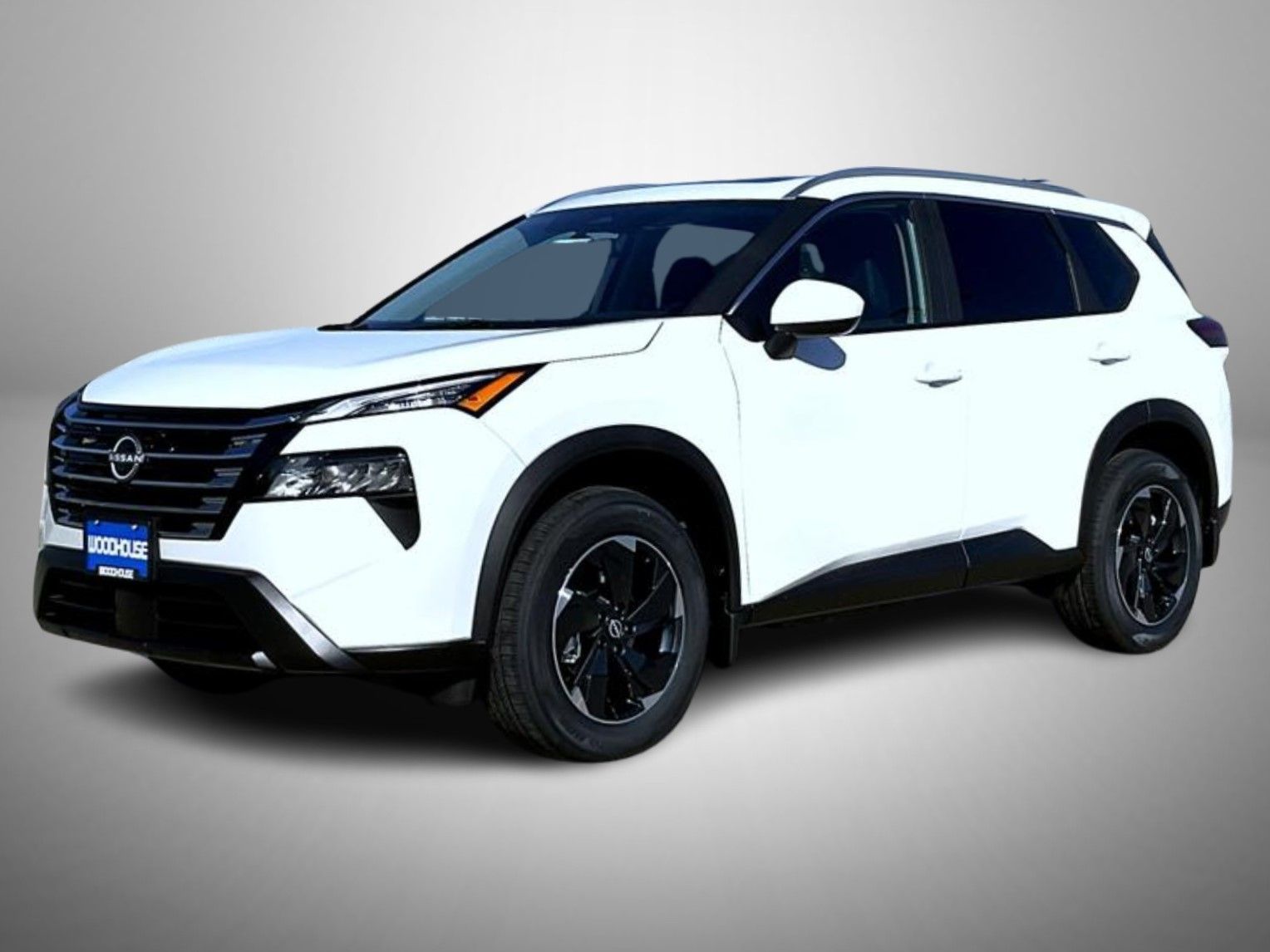 2026 Nissan Rogue SV's photo