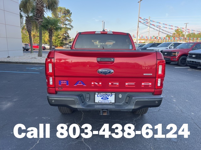2020 Ford Ranger XLT photo 33