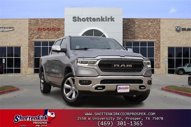 2022 RAM Ram 1500 Pickup Limited's photo