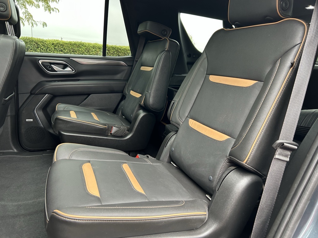 2021 Gmc Yukon AT4 photo 27