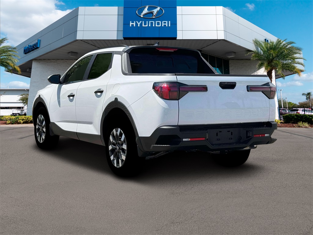 2026 Hyundai Santa Cruz SEL Activity photo 3