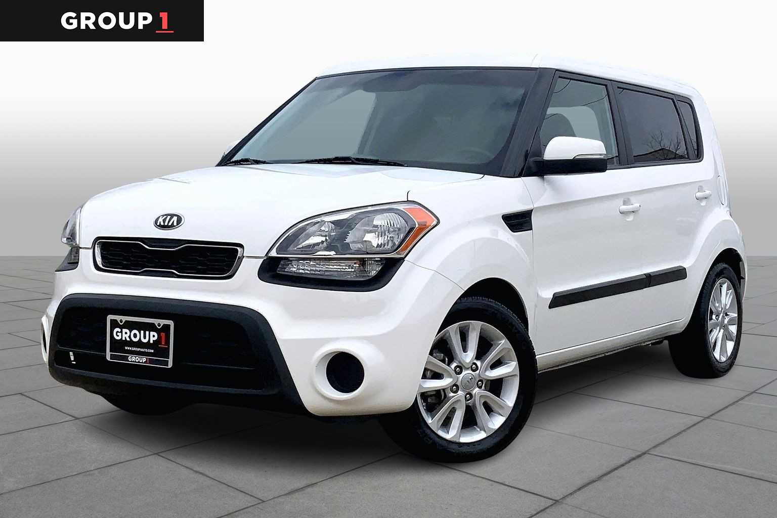 2013 Kia Soul +