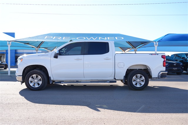 2023 Chevrolet Silverado 1500 LT photo 4