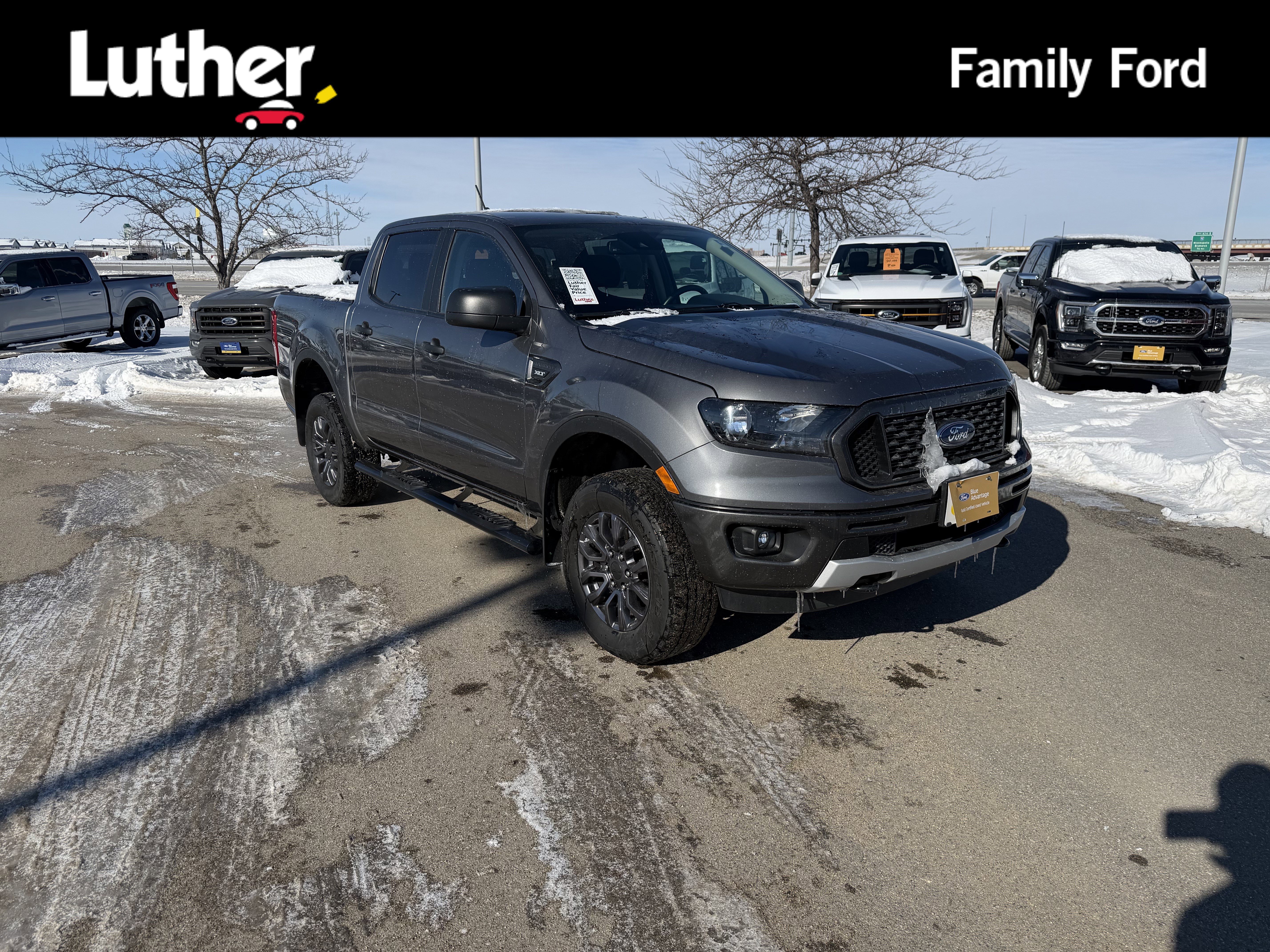 2021 Ford Ranger XLT