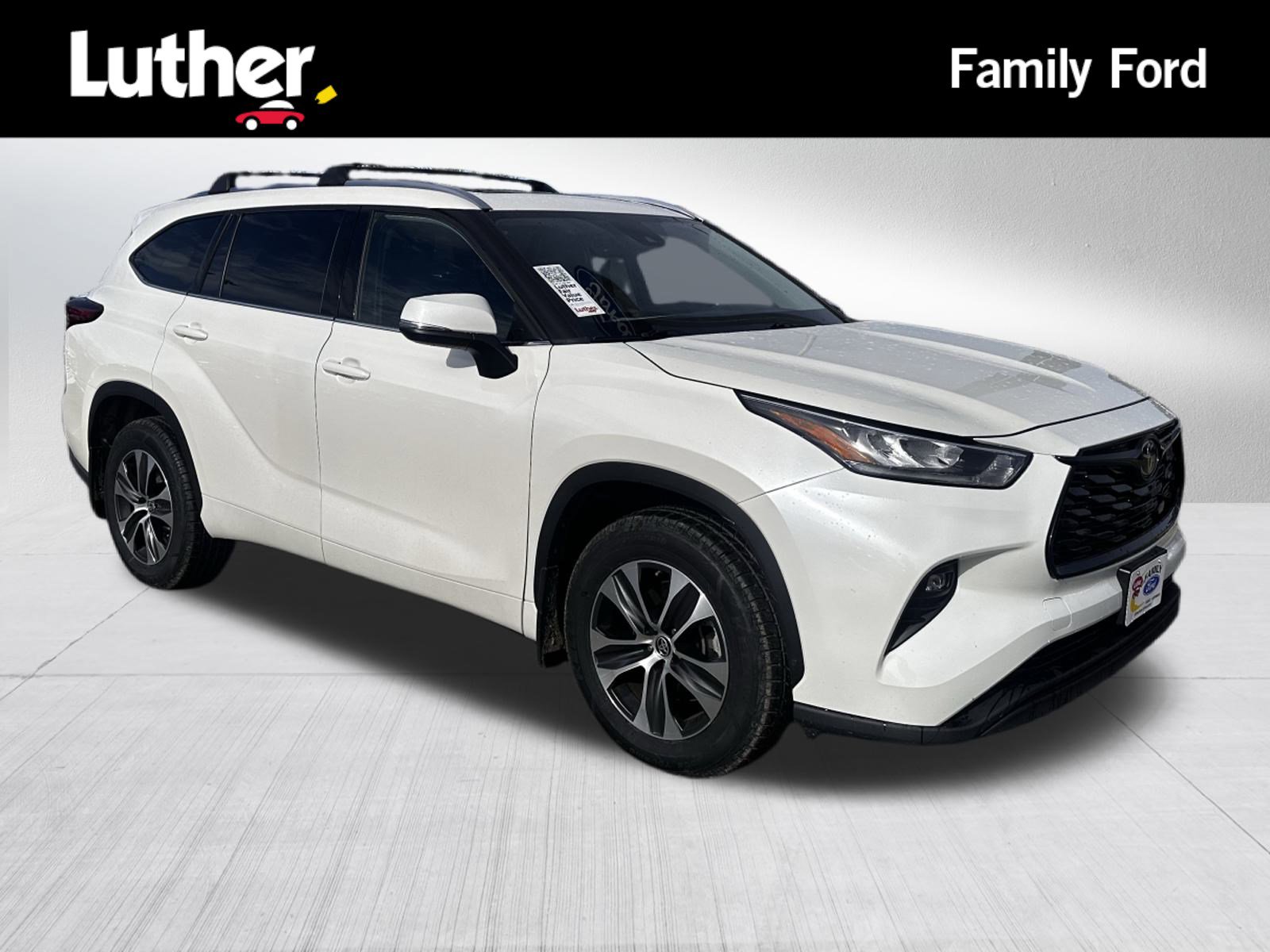 2020 Toyota Highlander XLE's photo
