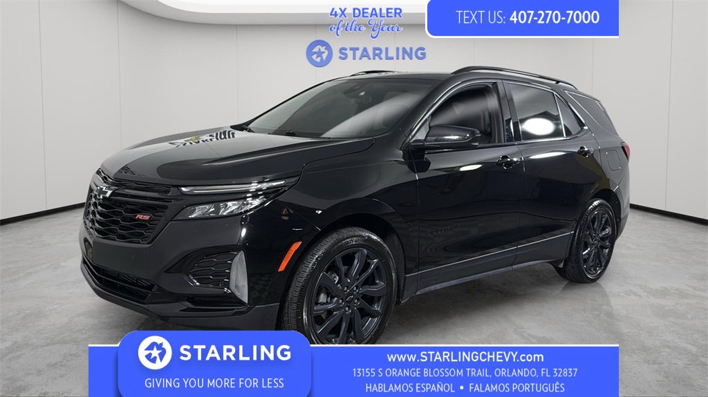 2024 Chevrolet Equinox