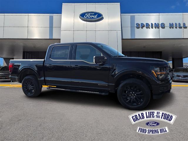 2025 Ford F-150 XLT's photo
