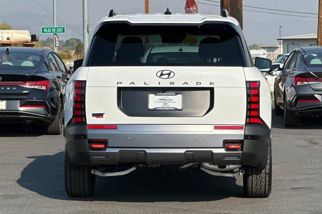 2026 Hyundai Palisade XRT photo 5