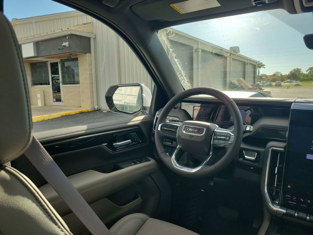 2025 Gmc Yukon XL photo 15