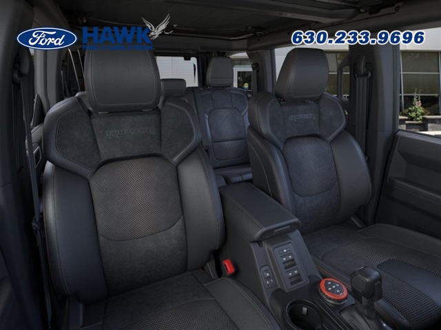 2025 FORD BRONCO - Image 10