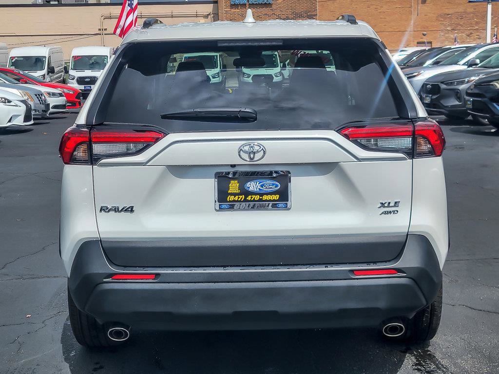 2025 TOYOTA RAV4 - Image 7