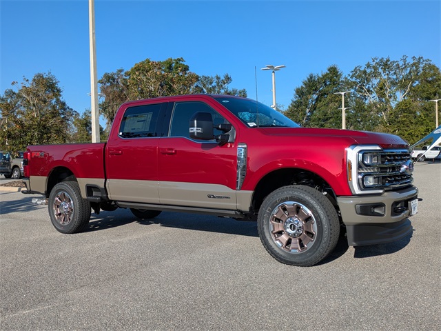 2026 Ford F-250 King Ranch photo 2