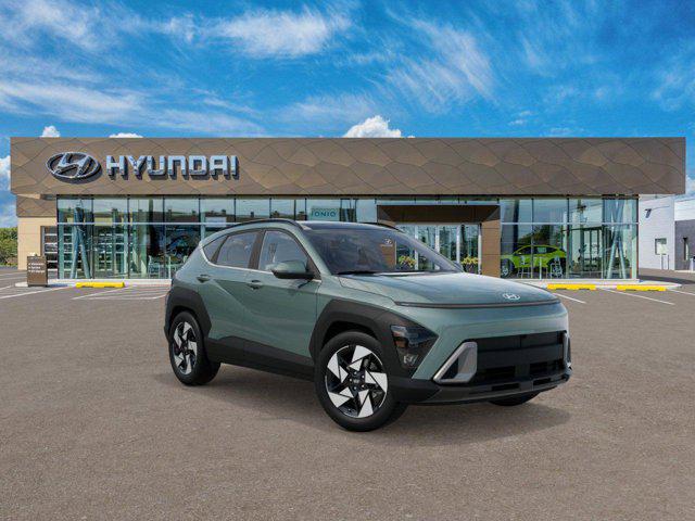2026 Hyundai Kona SEL photo 2