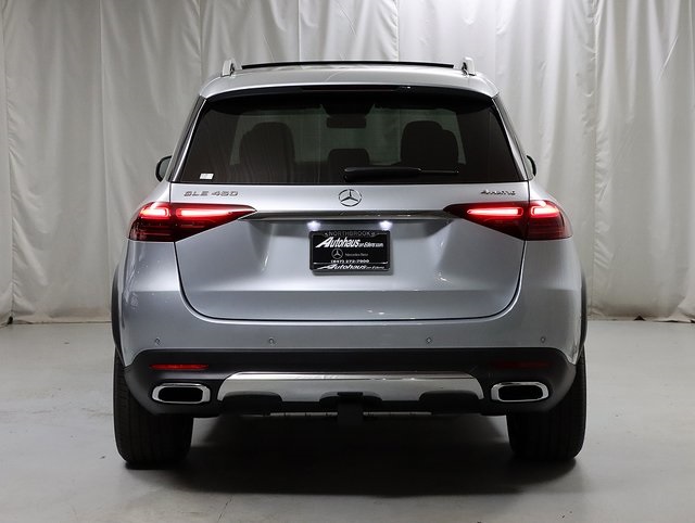 2025 Mercedes Benz GLE 450 4MATIC photo 6