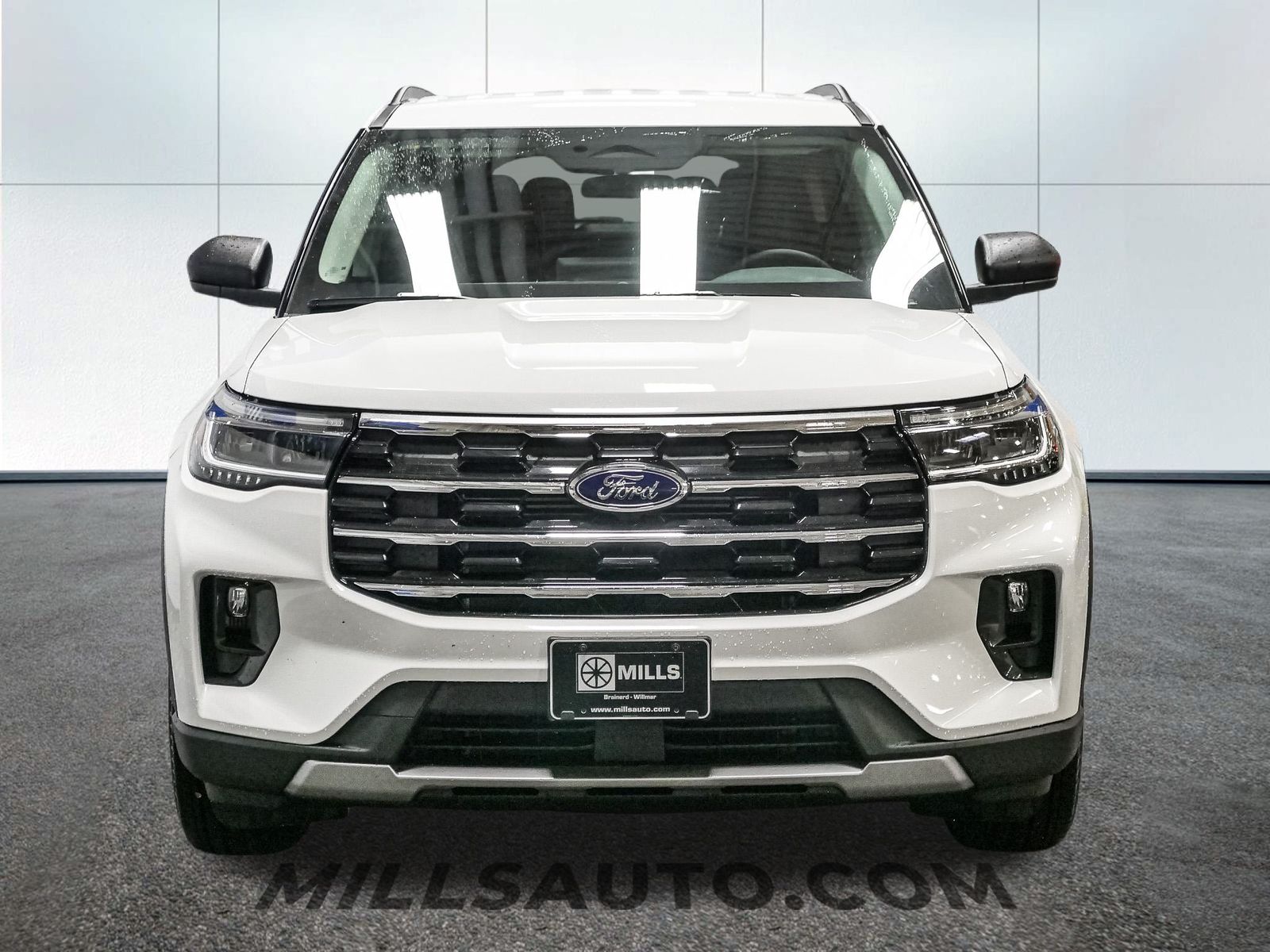 2025 Ford Explorer photo 11