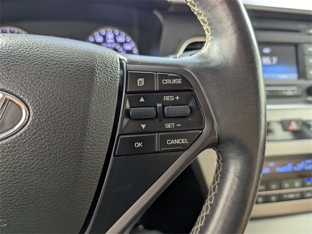 2015 Hyundai Sonata Limited photo 22