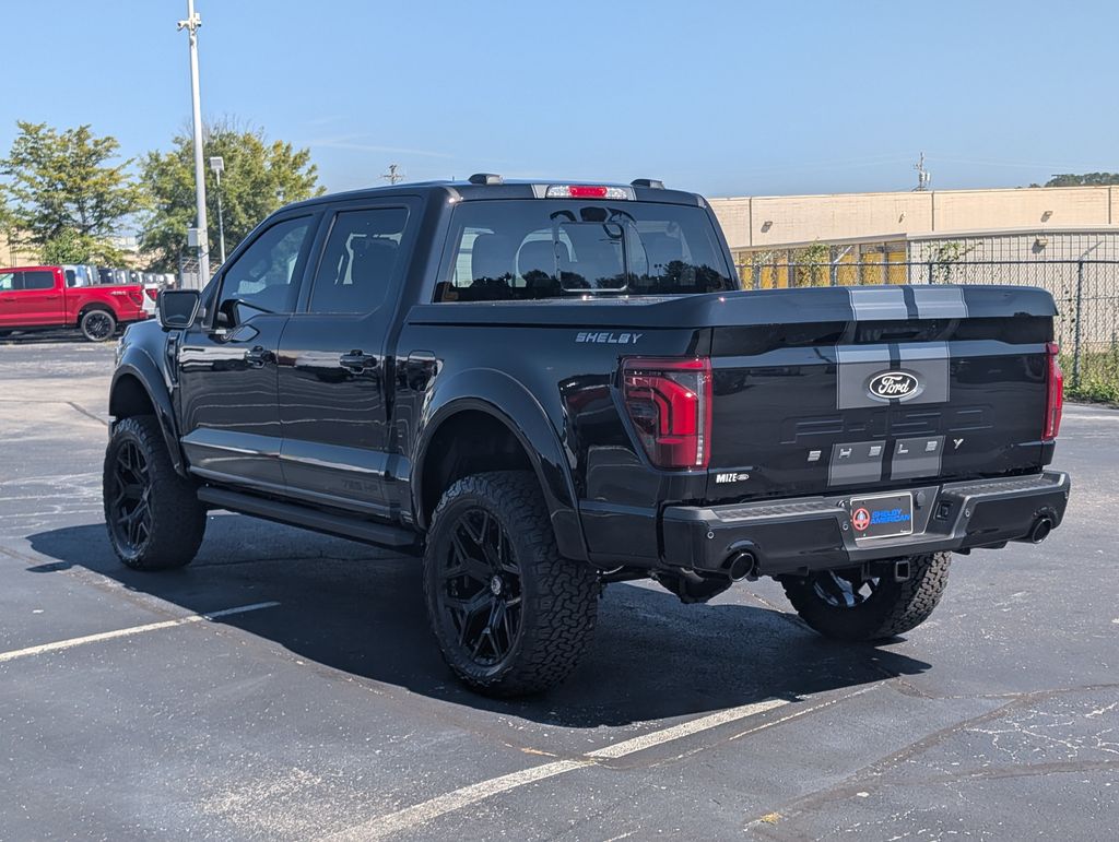 2025 Ford F-150 Lariat photo 4