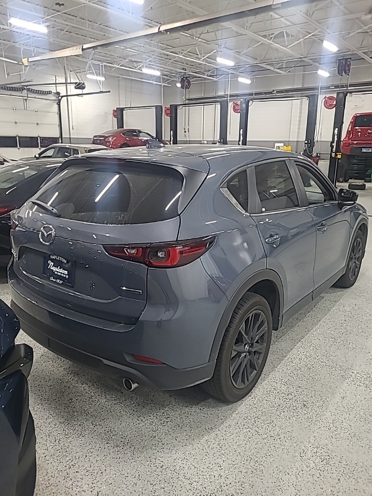2022 Mazda CX-5 2.5 S Carbon photo 3