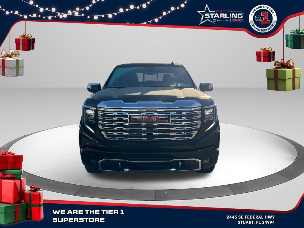 2024 GMC Sierra 1500 Denali Denali's photo